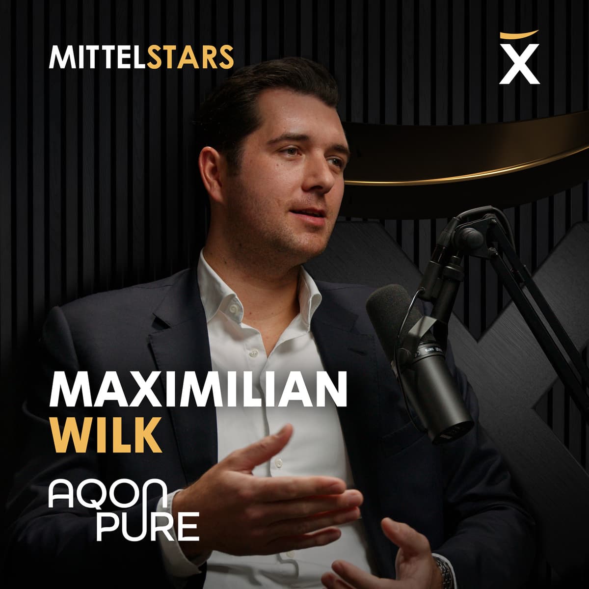 Cover Mittelstars | Der Mittelstands- und Unternehmerpodcast