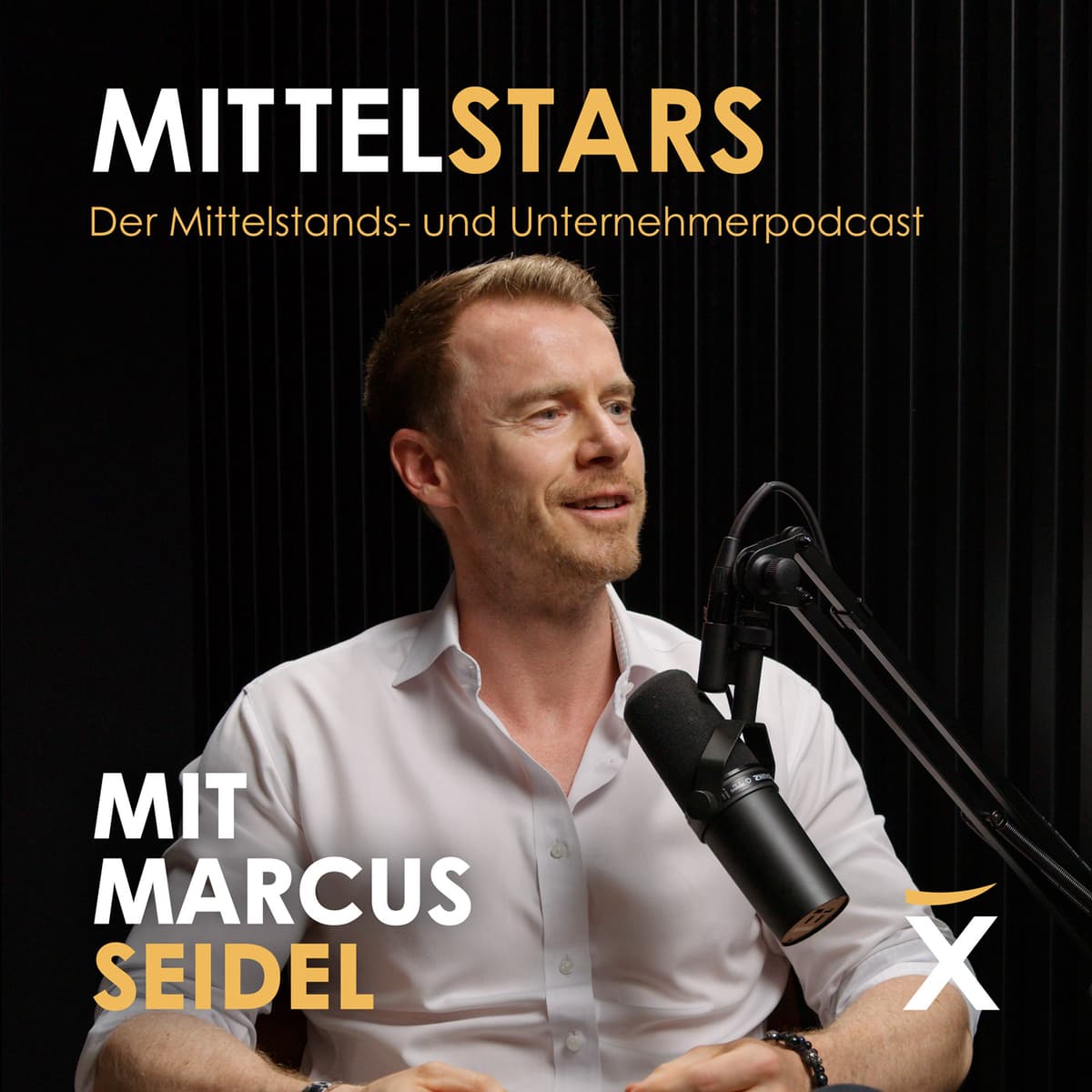 Cover von Mittelstars | Der Mittelstands- und Unternehmerpodcast