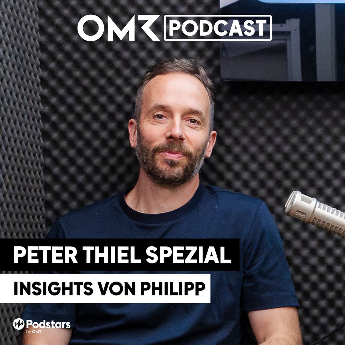 Cover OMR Podcast