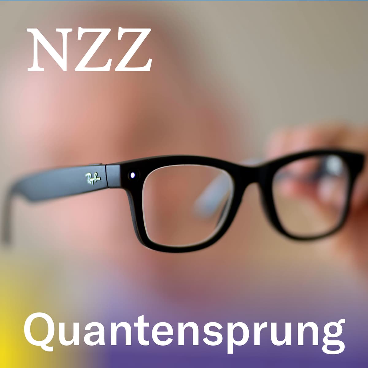 Cover NZZ Quantensprung