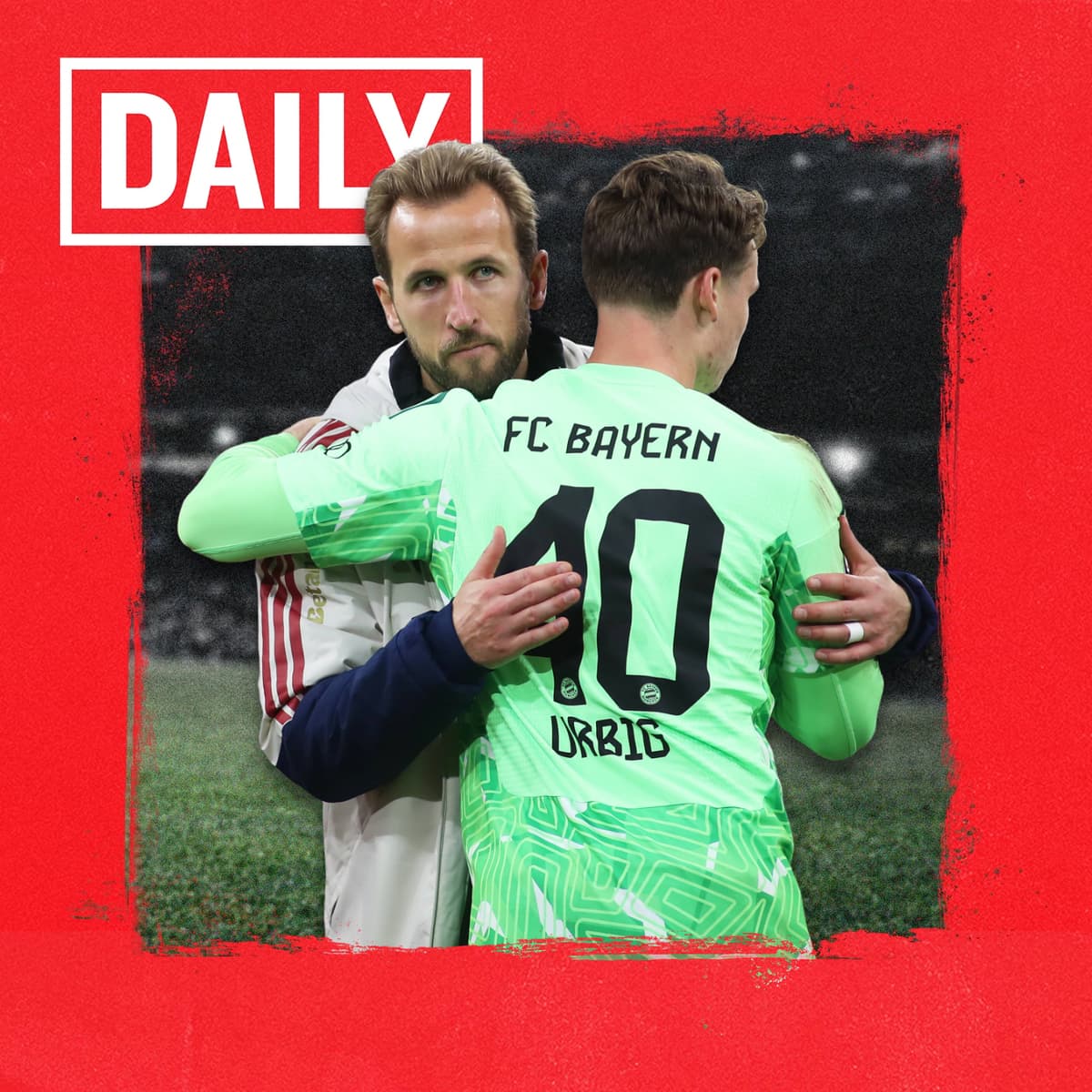 Cover kicker Daily - Dein täglicher Fußball-Wecker