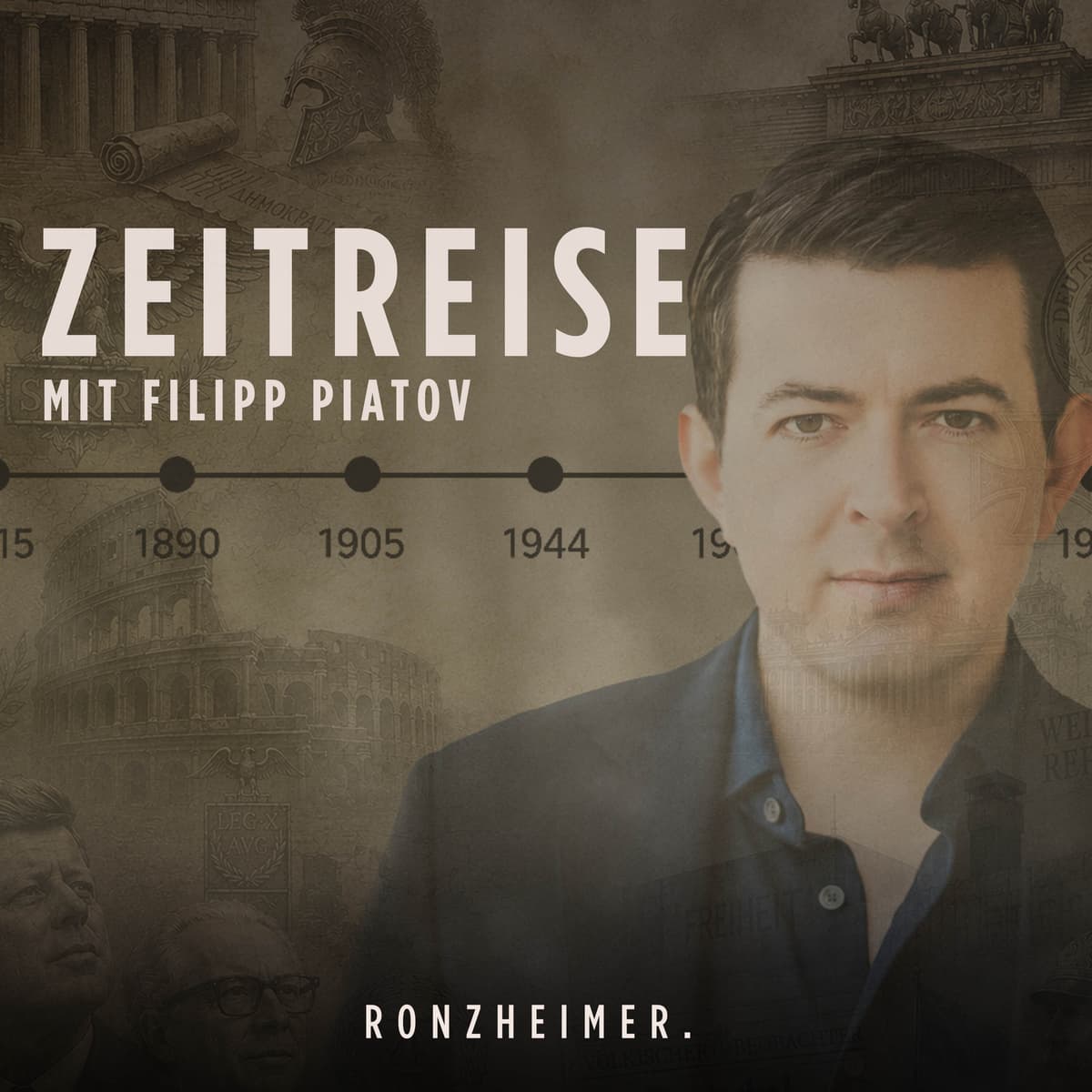 Cover RONZHEIMER.