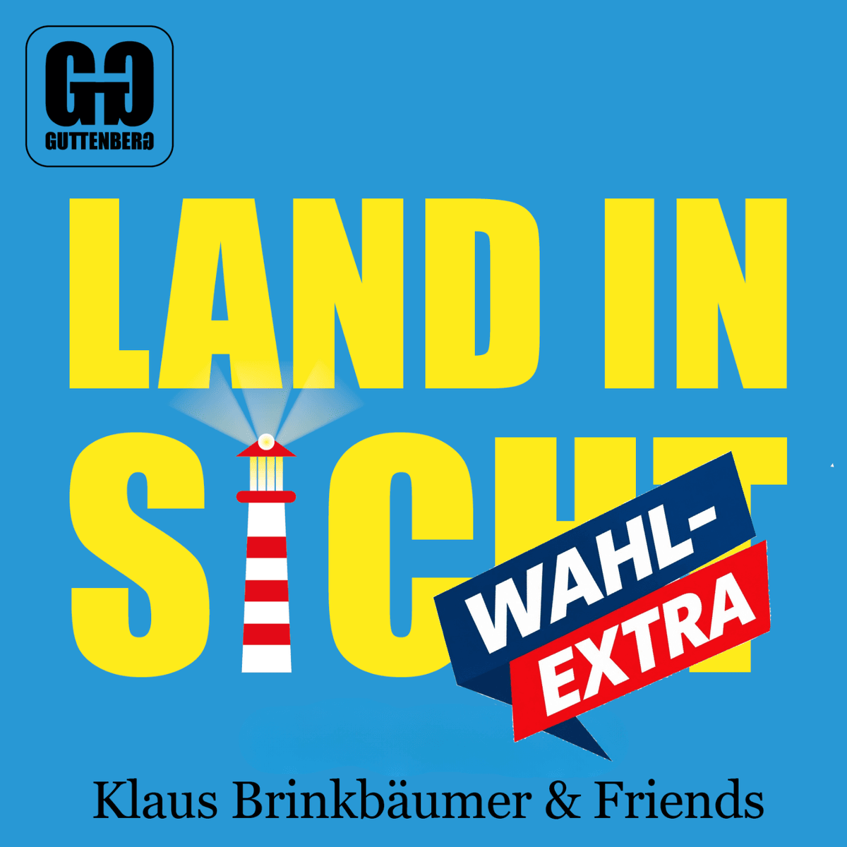 Cover Gysi gegen Guttenberg – Der Deutschland Podcast