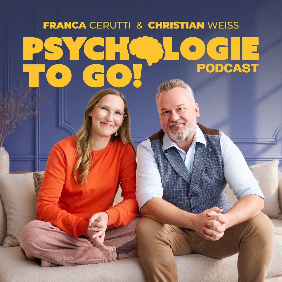 Cover Psychologie to go!