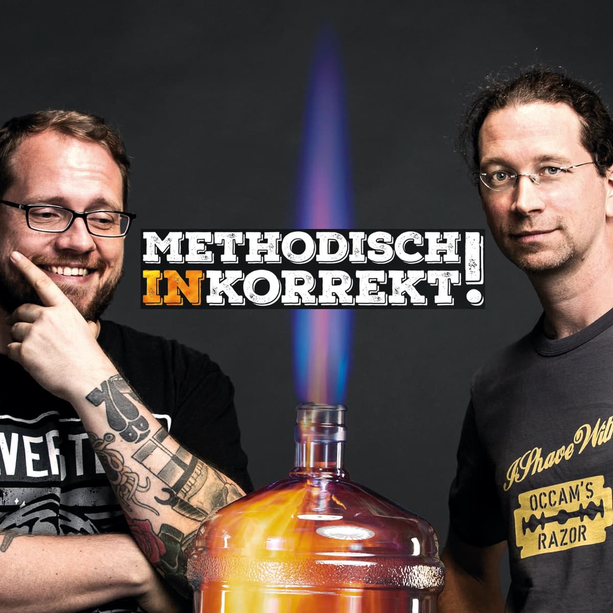 Cover Methodisch inkorrekt!