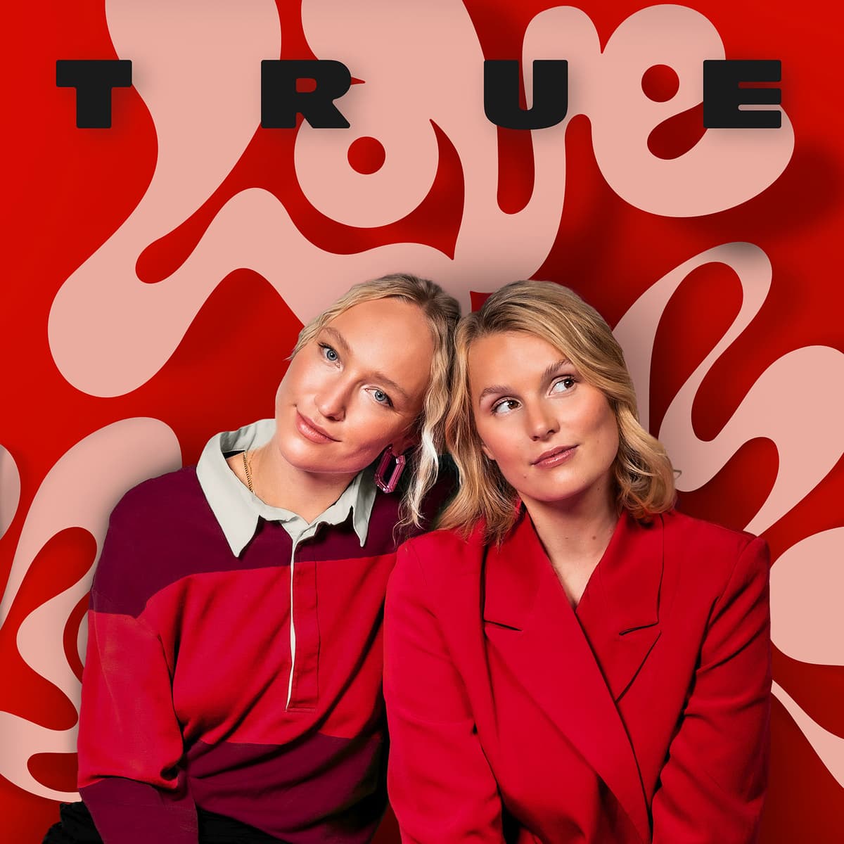 Cover TRUE LOVE