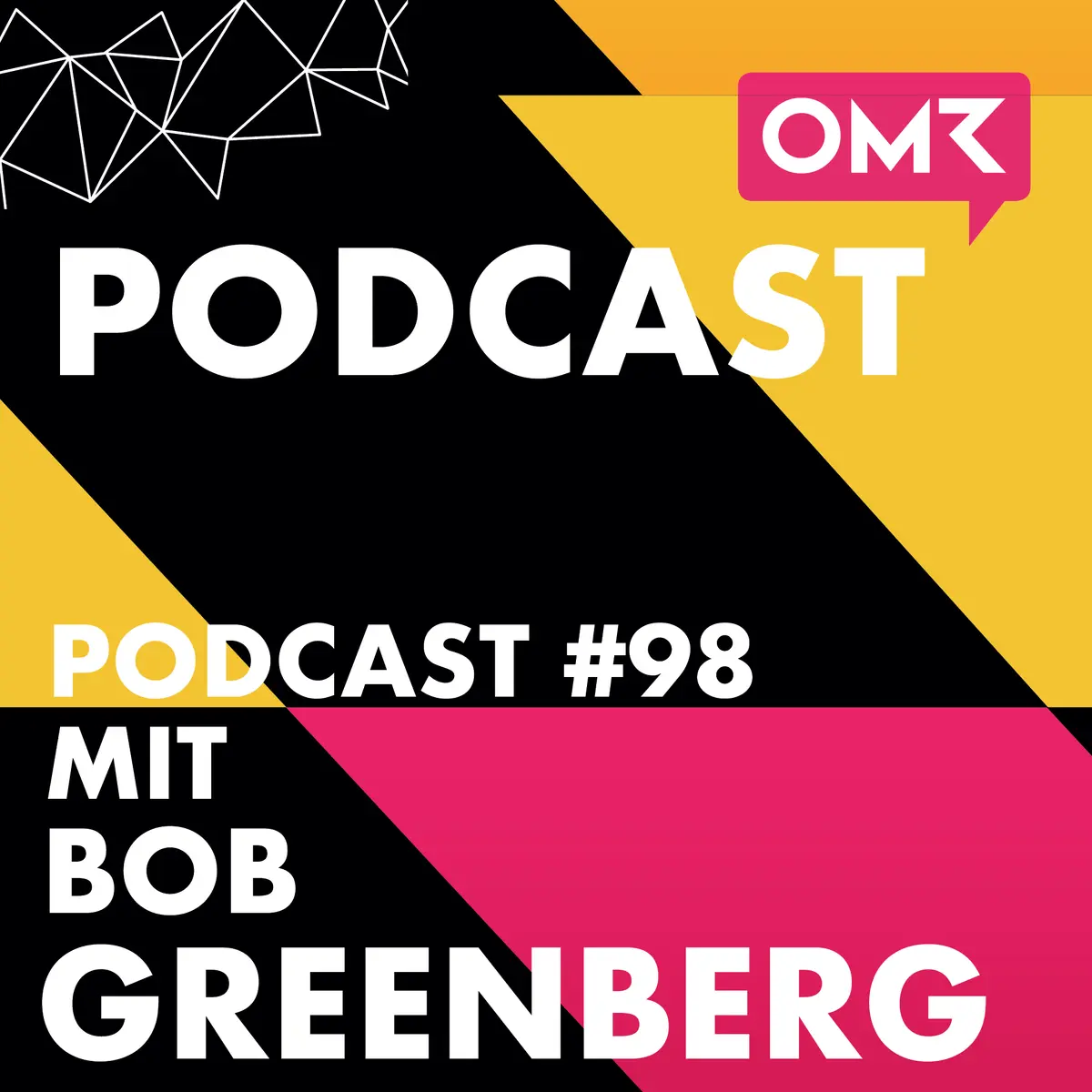 Cover OMR Podcast