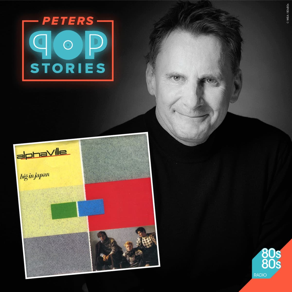 Cover Peters Pop Stories