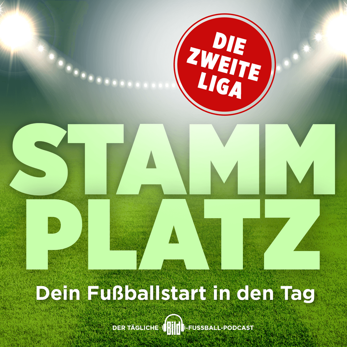 Cover Stammplatz – Fußball News täglich