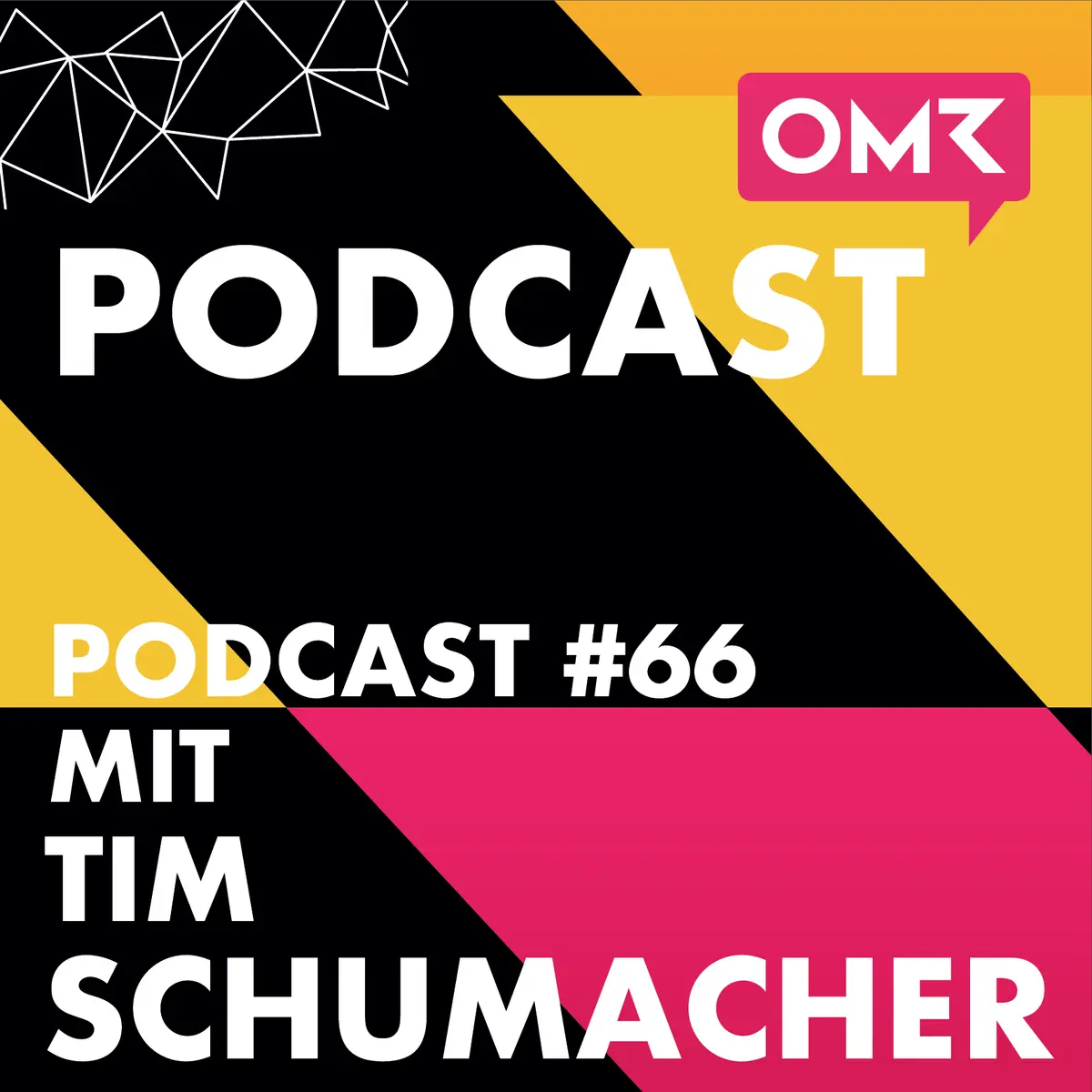 Cover OMR Podcast