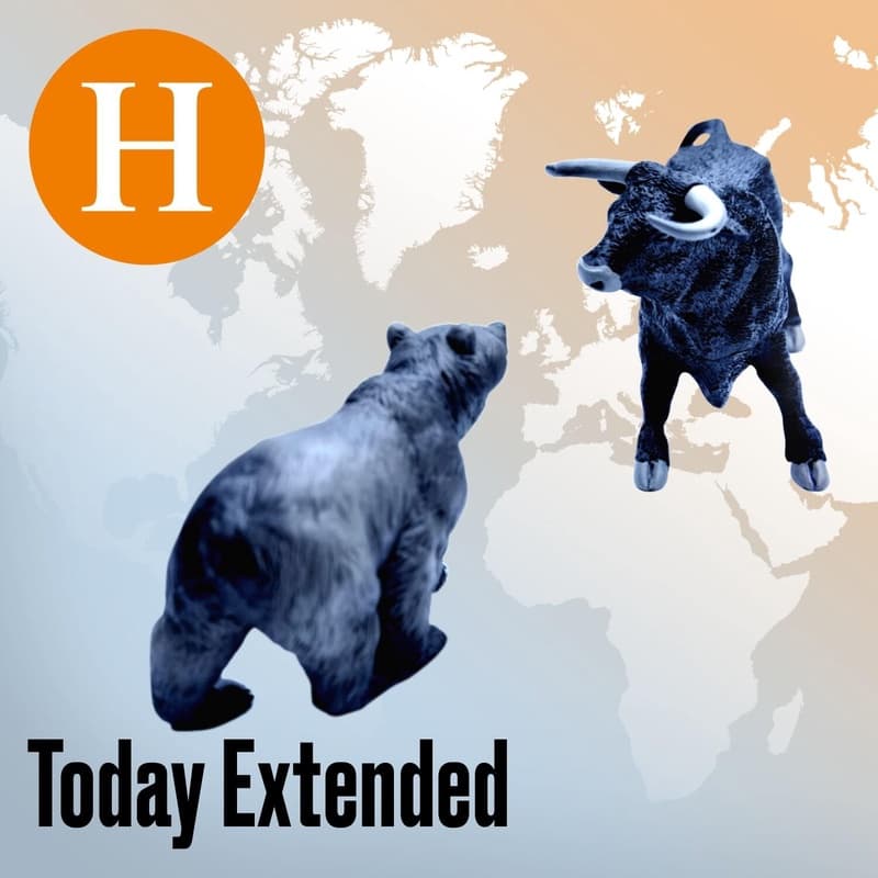Cover Handelsblatt Today – Der Finanzpodcast mit News zu Börse, Aktien und Geldanlage