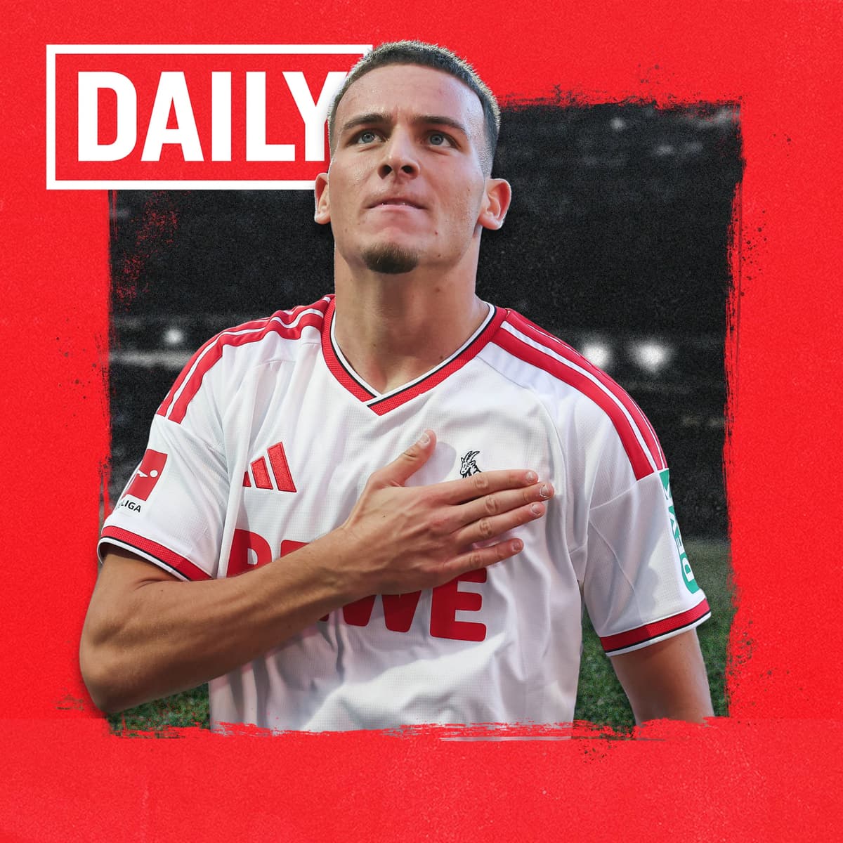 Cover kicker Daily - Dein täglicher Fußball-Wecker