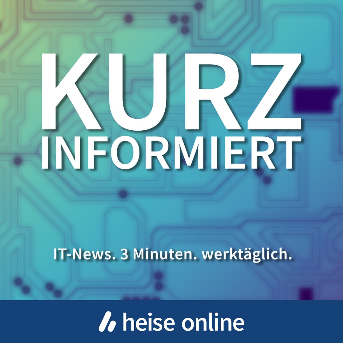Cover kurz informiert by heise online