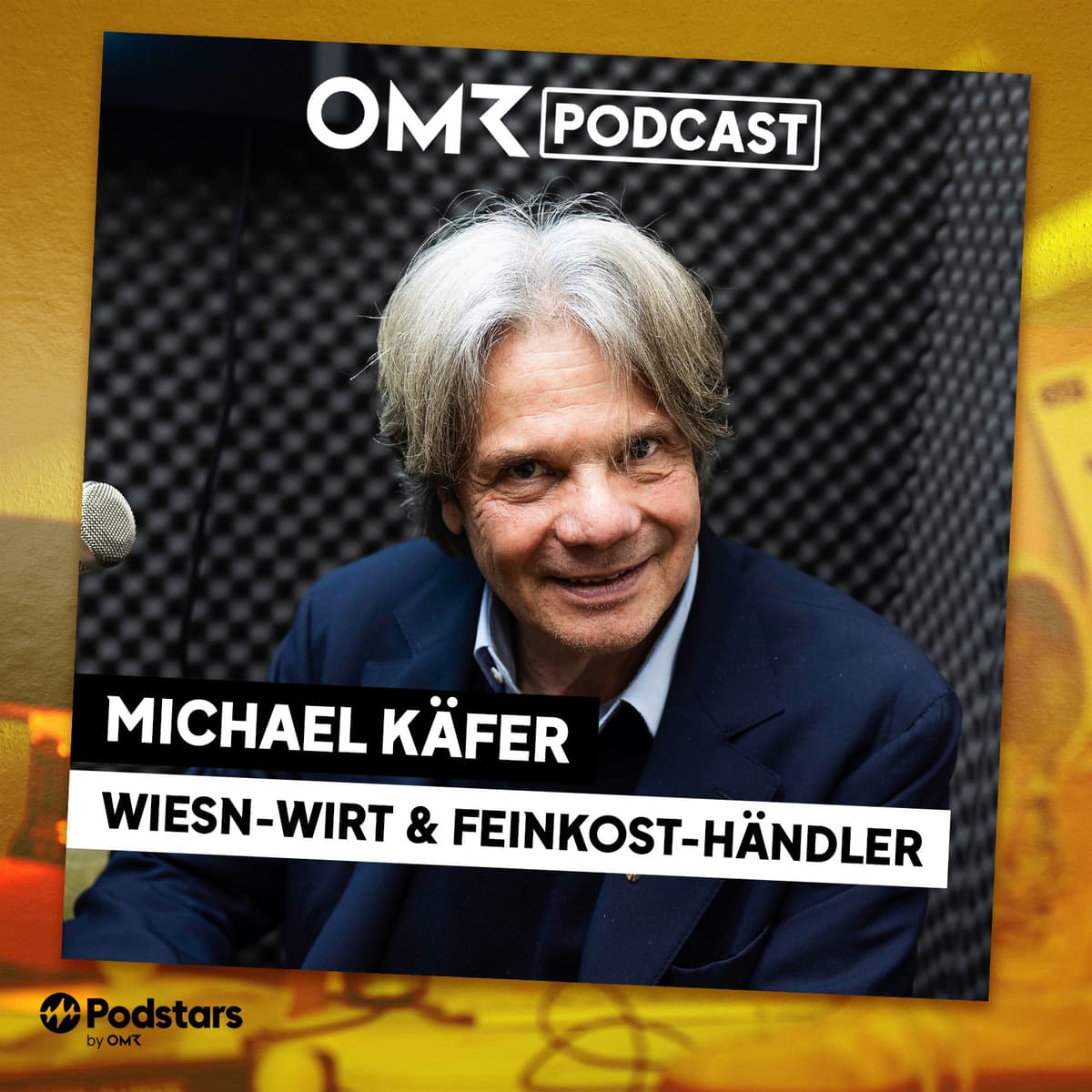 Cover OMR Podcast