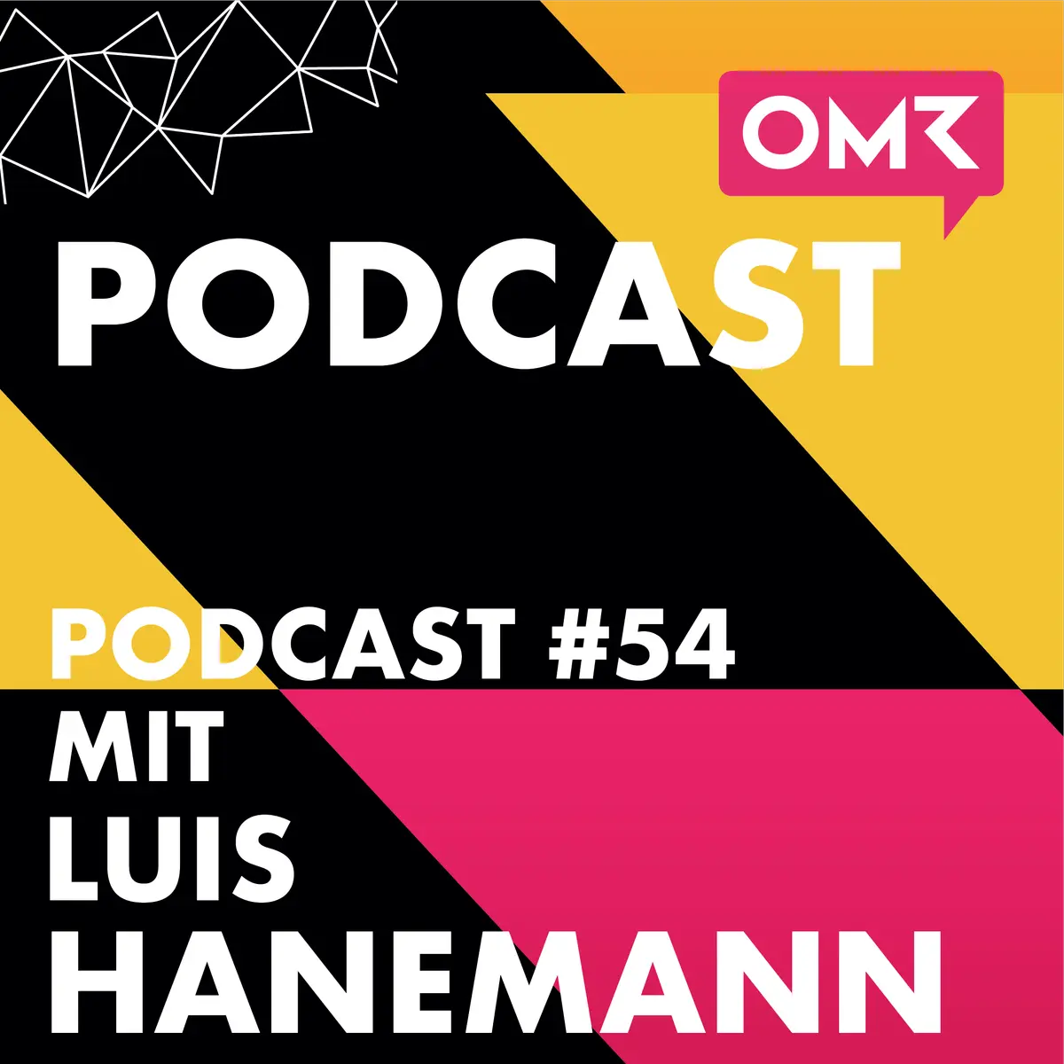 Cover OMR Podcast