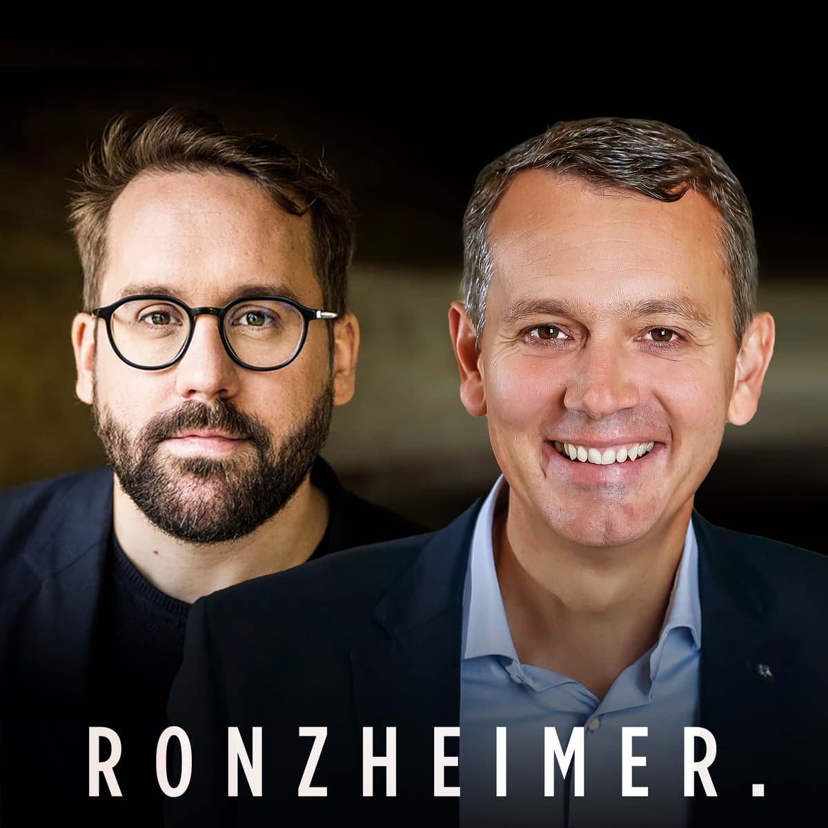 Cover RONZHEIMER.
