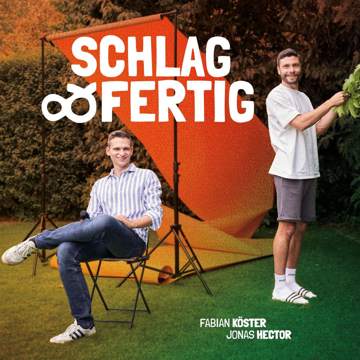 Cover SCHLAG UND FERTIG
