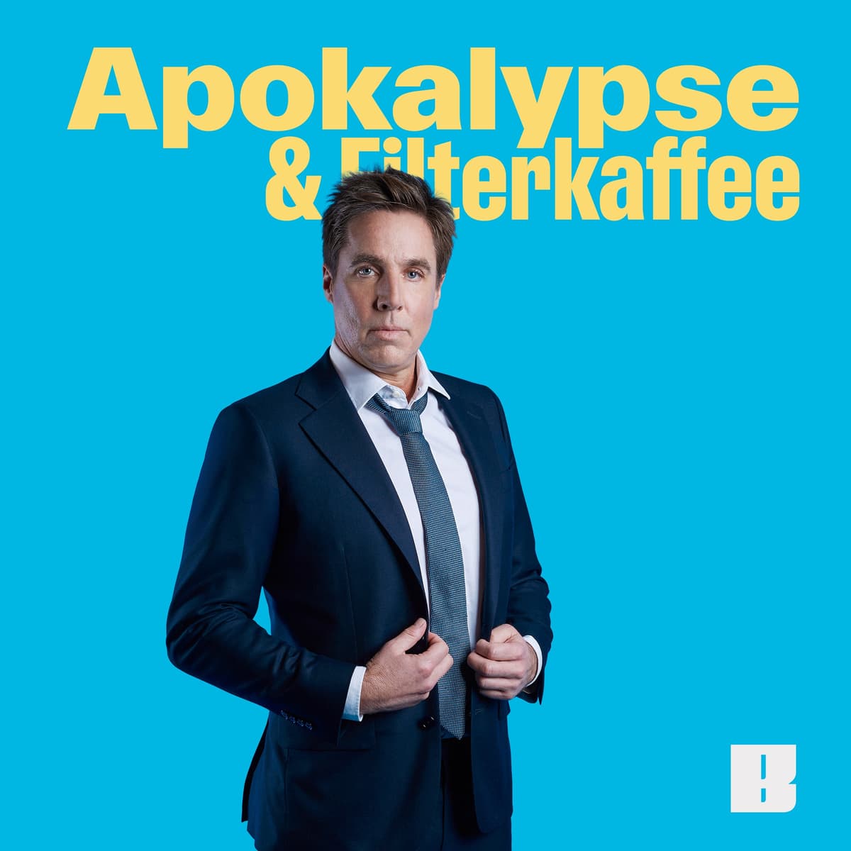 Cover Apokalypse & Filterkaffee