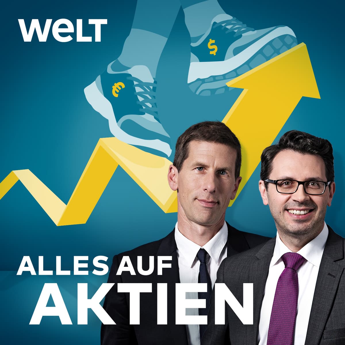 Cover Alles auf Aktien – Die täglichen Finanzen-News