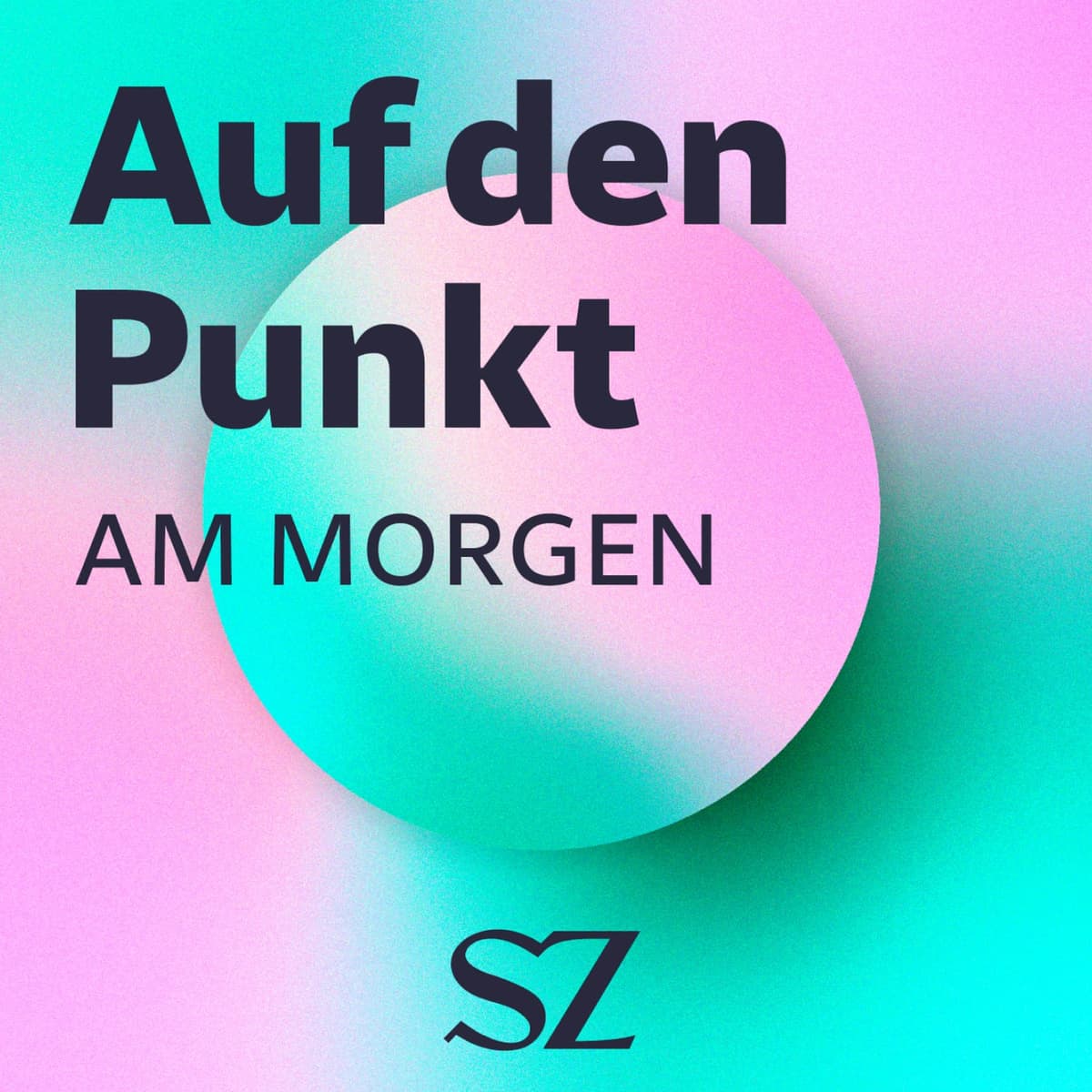 Cover Auf den Punkt