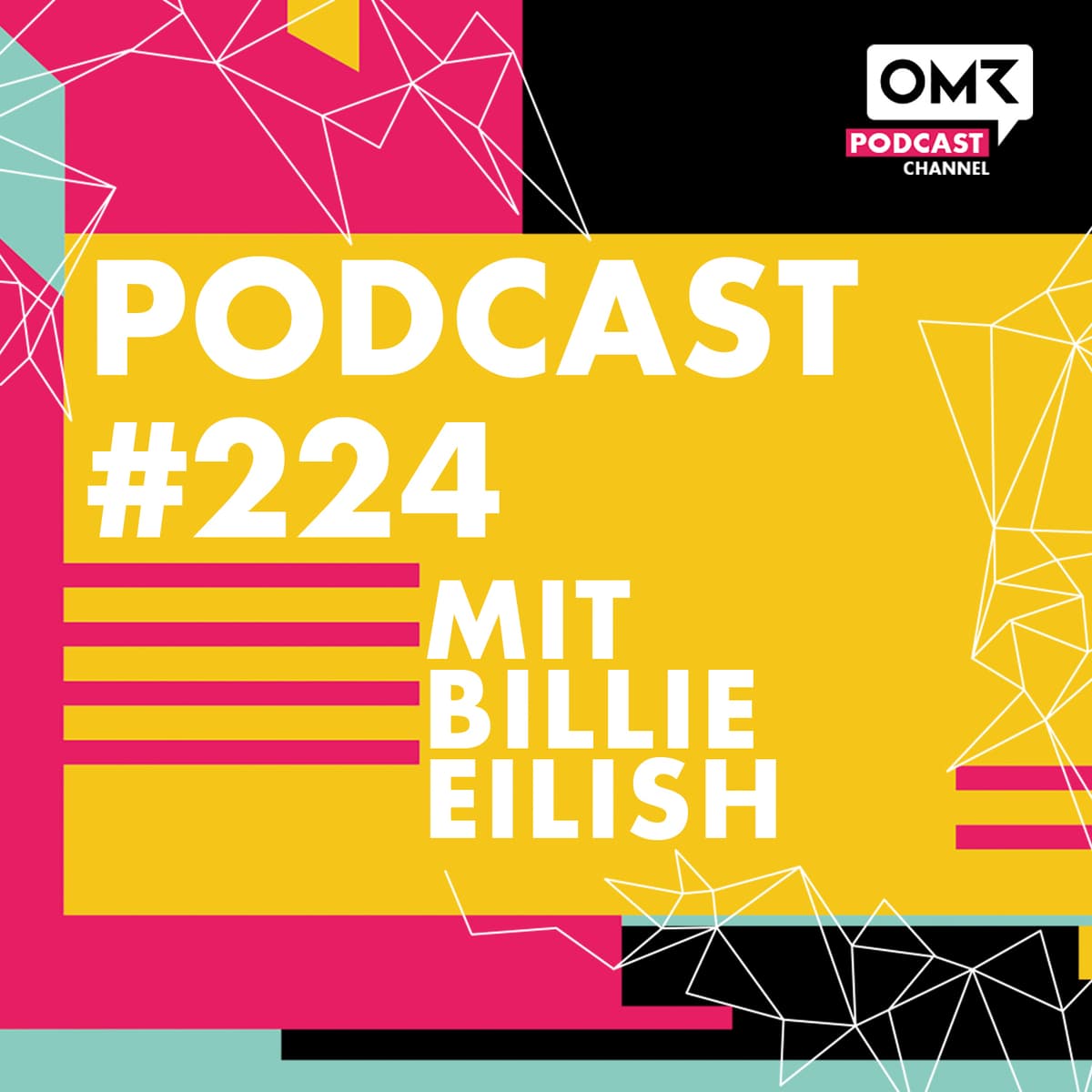 Cover OMR Podcast