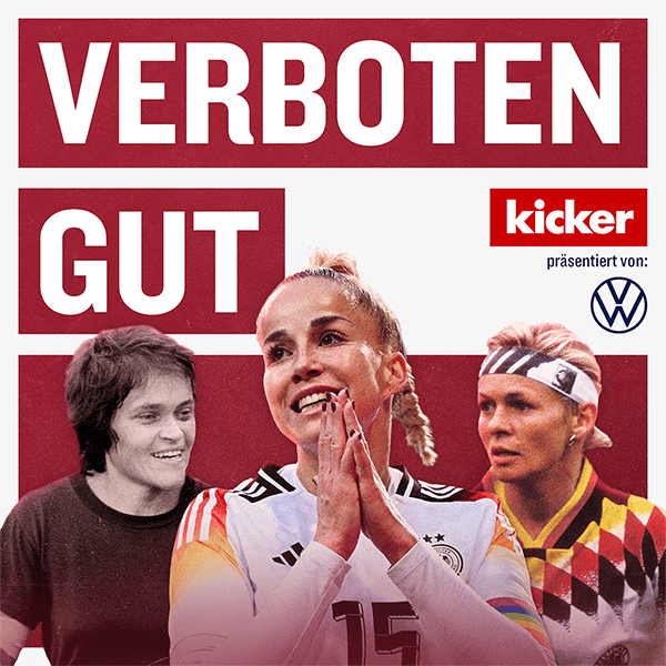 Cover kicker meets DAZN - Der Fußball Podcast