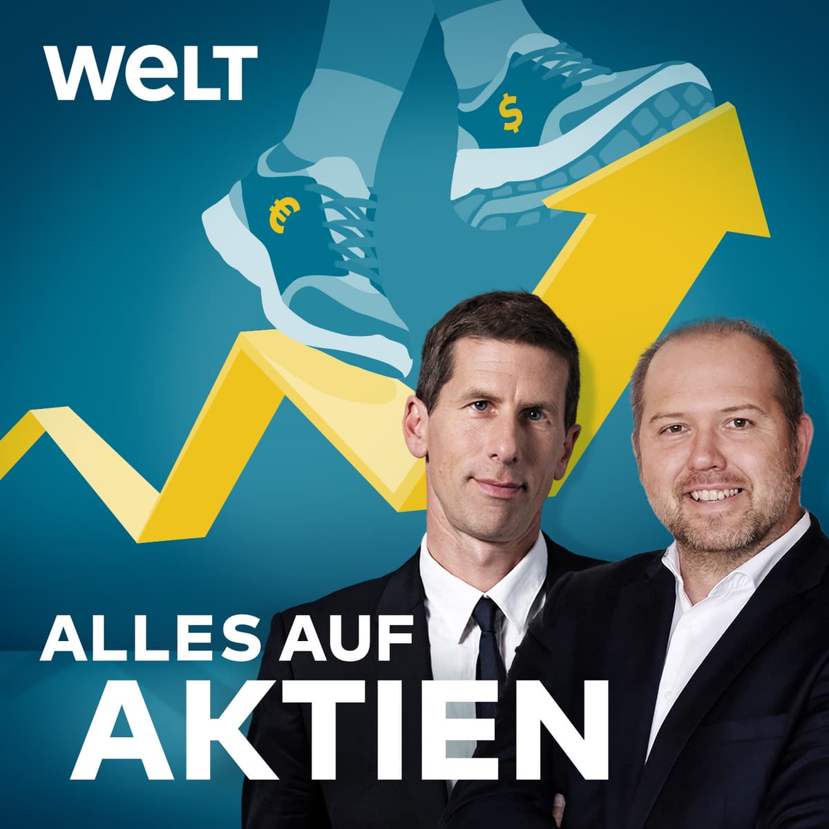 Cover Alles auf Aktien – Die täglichen Finanzen-News