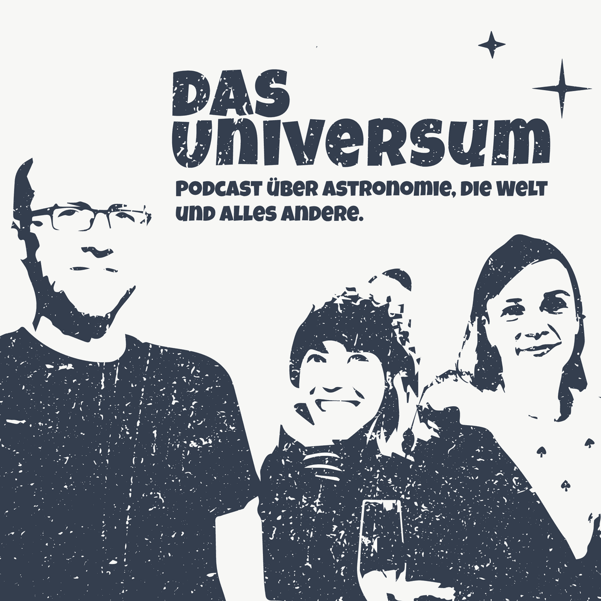 Cover Das Universum