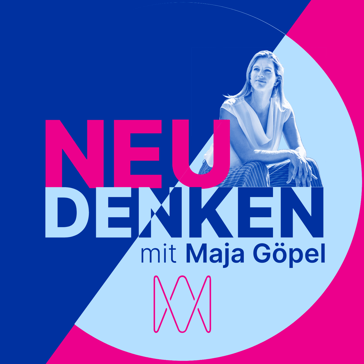 Cover NEU DENKEN