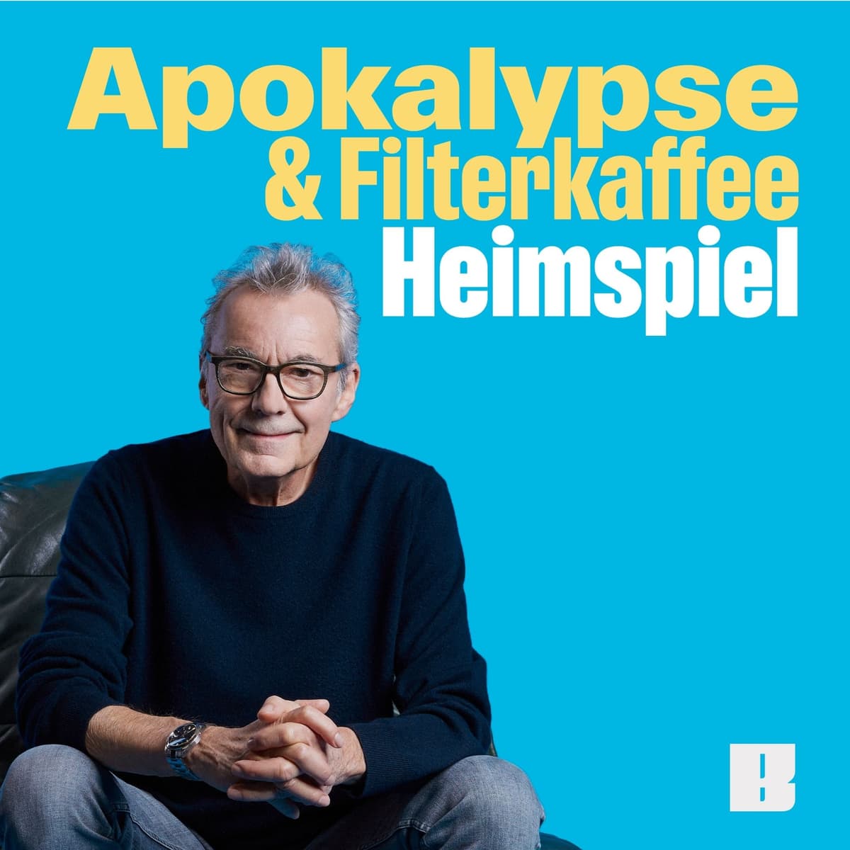 Cover Apokalypse & Filterkaffee