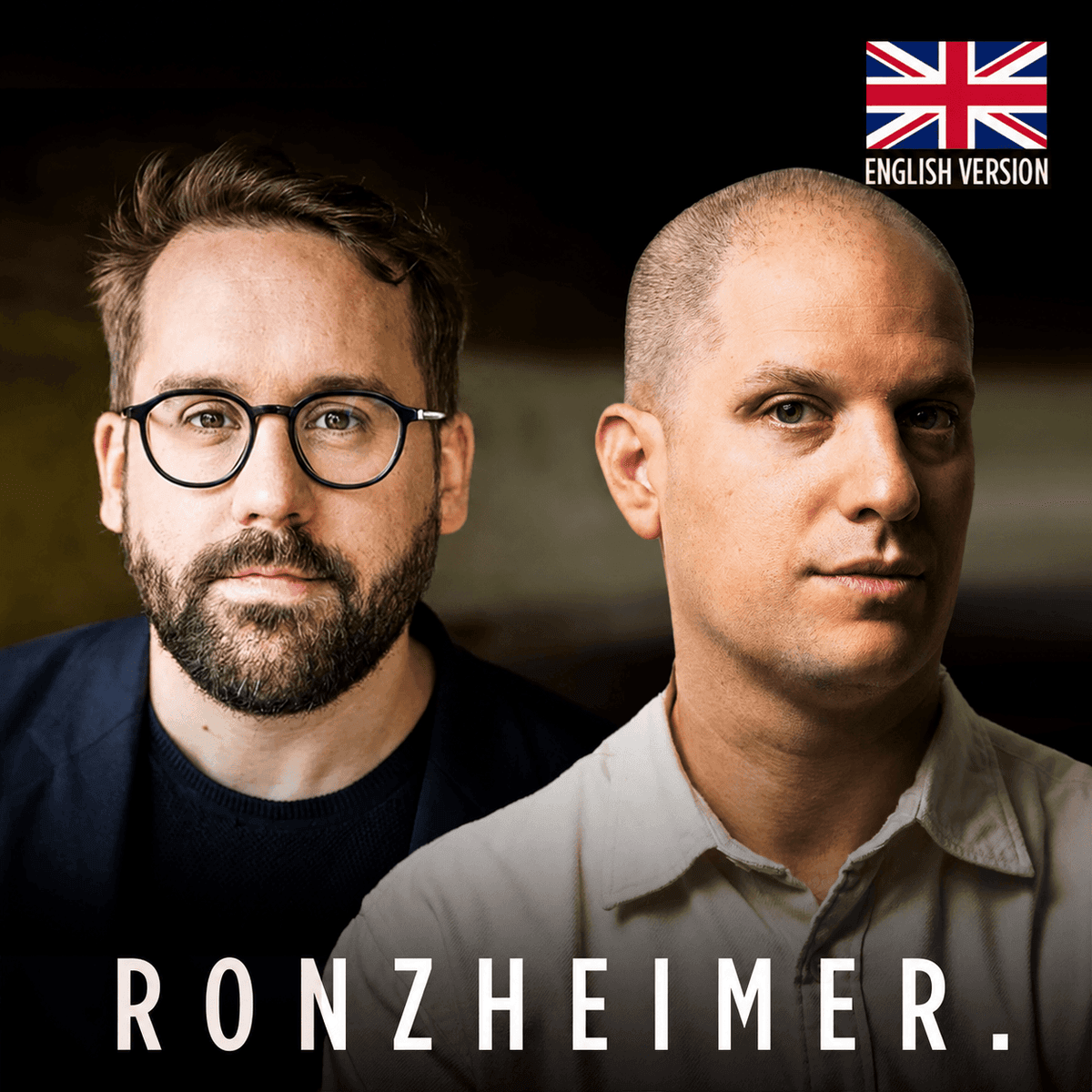 Cover RONZHEIMER.