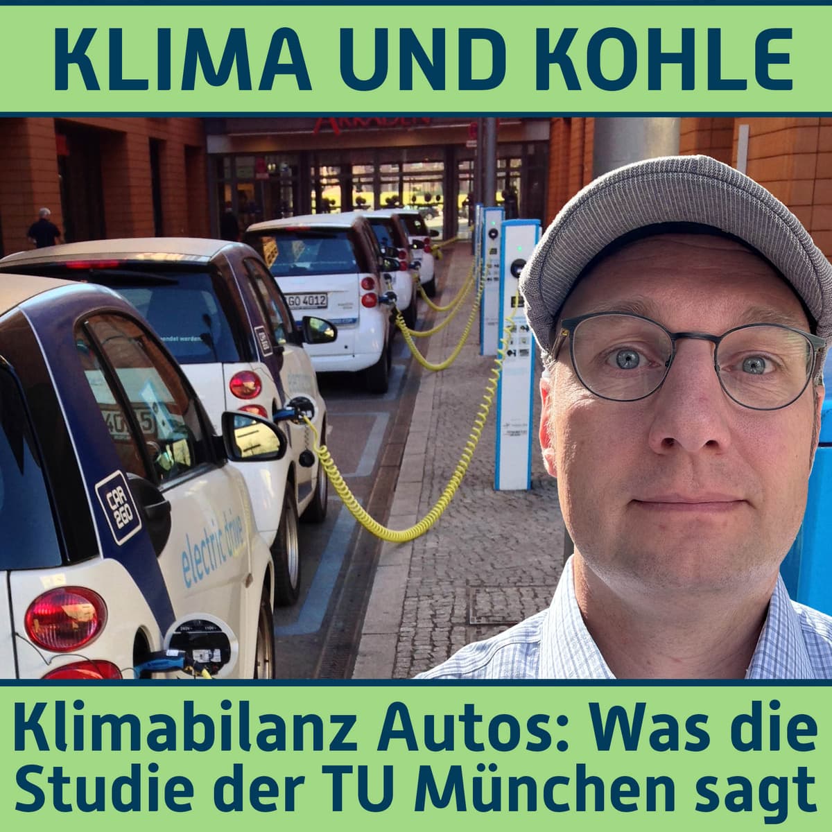 Cover KLIMA UND KOHLE
