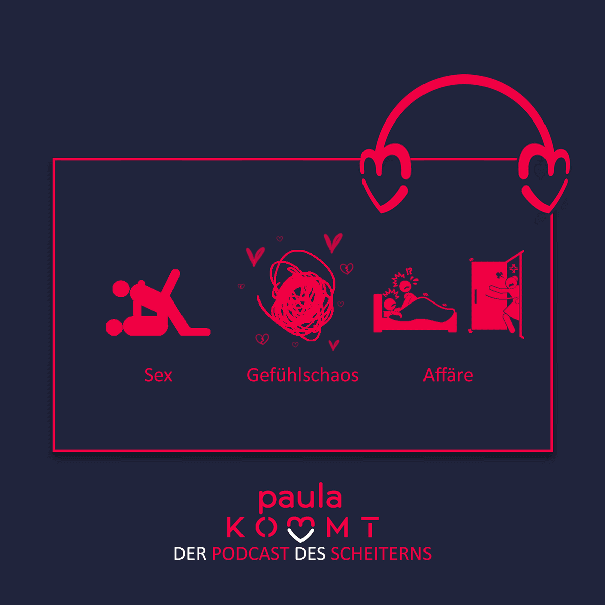 Cover Paula Lieben Lernen