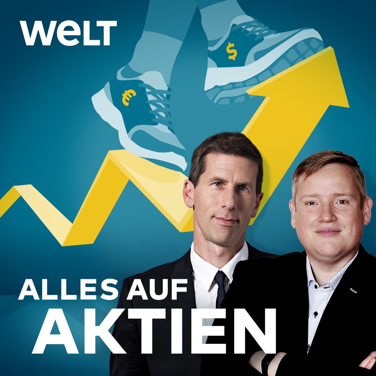 Cover Alles auf Aktien – Die täglichen Finanzen-News