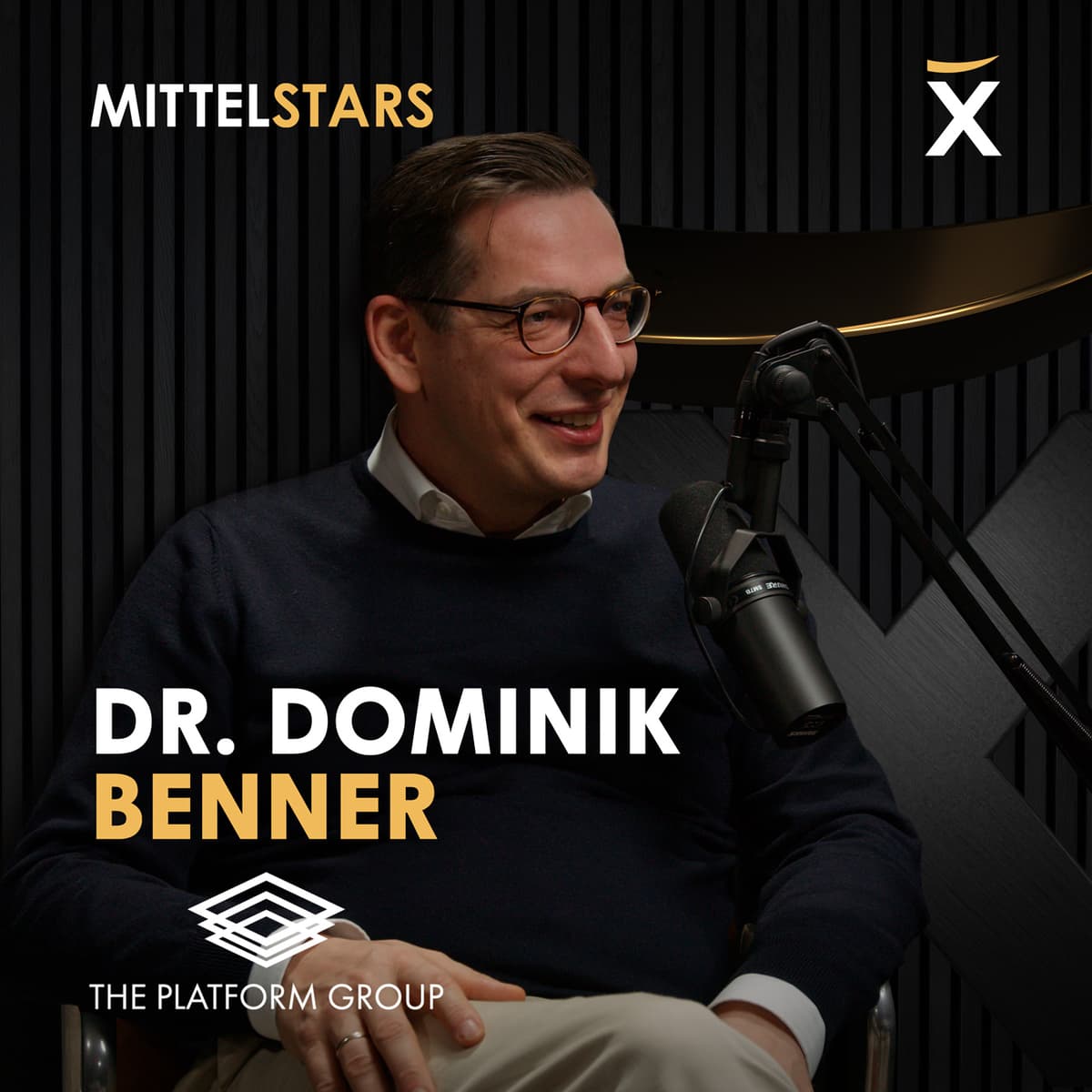 Cover Mittelstars | Der Mittelstands- und Unternehmerpodcast