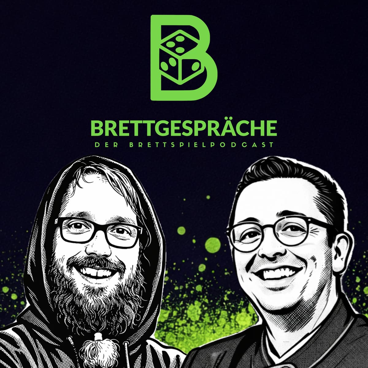 Cover Brettgespräche – Der Brettspielpodcast