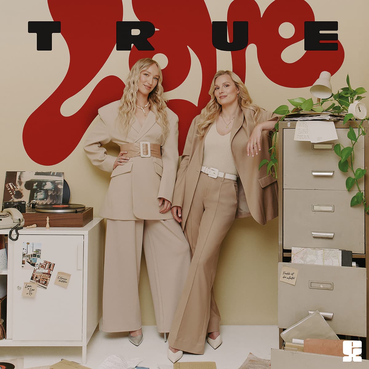 Cover TRUE LOVE