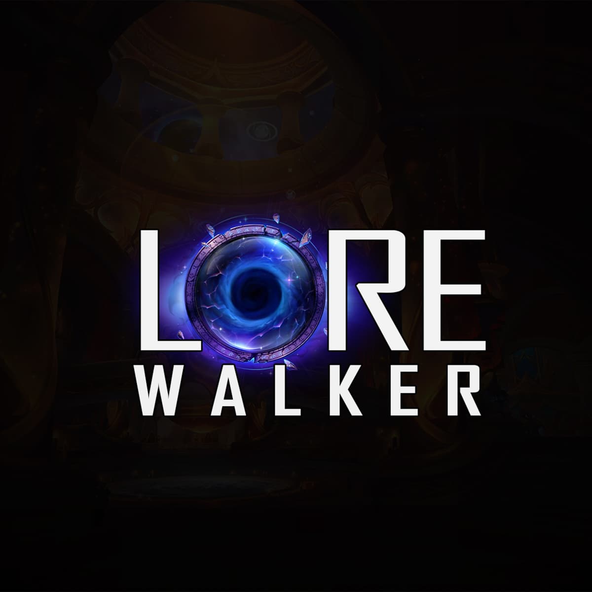 Cover Lorewalker