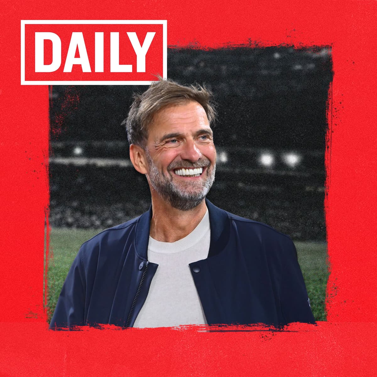 Cover kicker Daily - Dein täglicher Fußball-Wecker