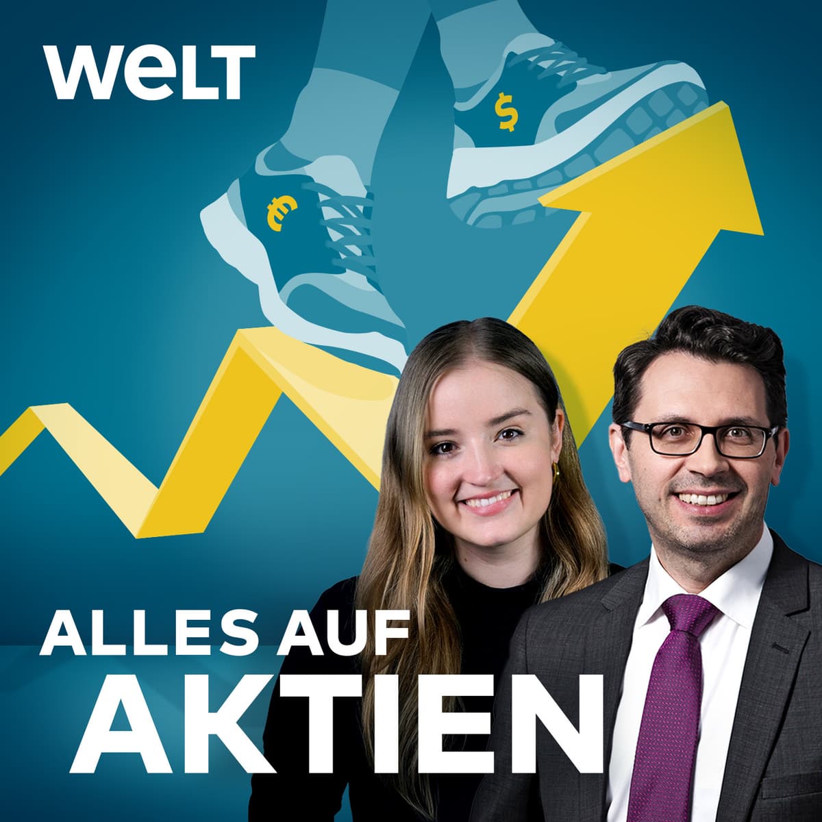 Cover Alles auf Aktien – Die täglichen Finanzen-News