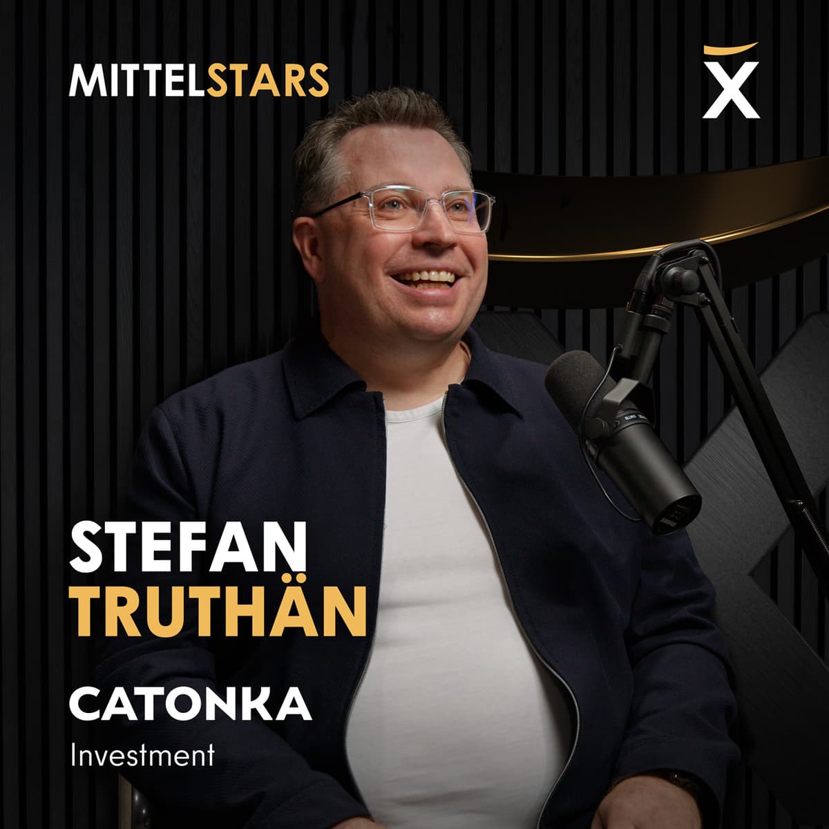 Cover Mittelstars | Der Mittelstands- und Unternehmerpodcast
