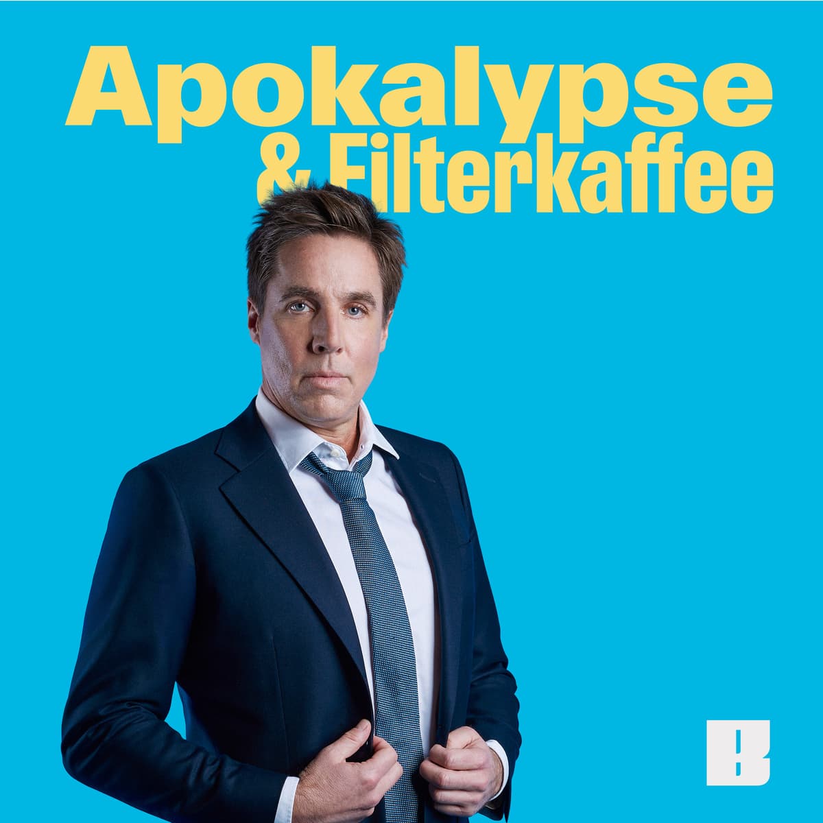 Cover Apokalypse & Filterkaffee