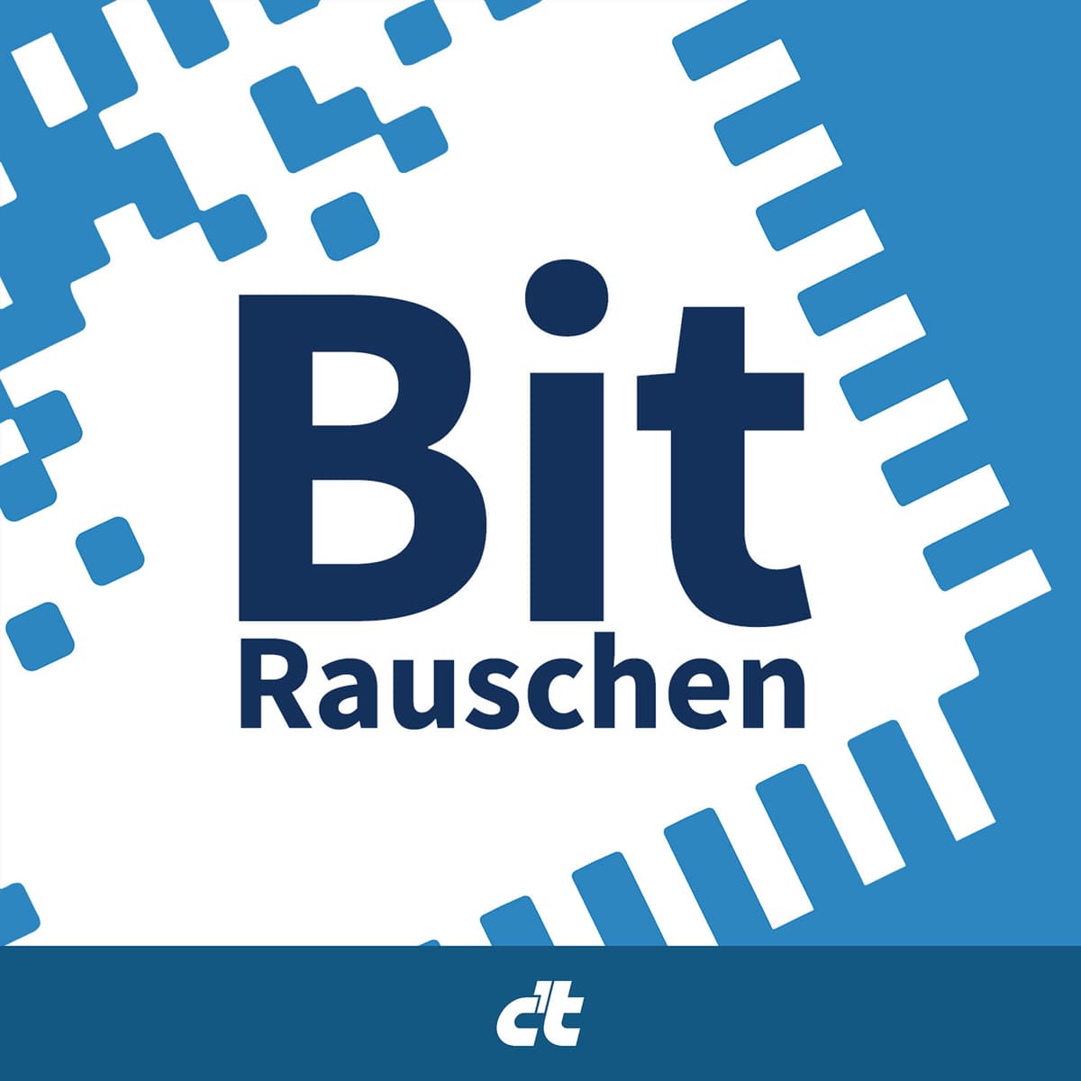 Cover Bit-Rauschen: Der Prozessor-Podcast von c’t