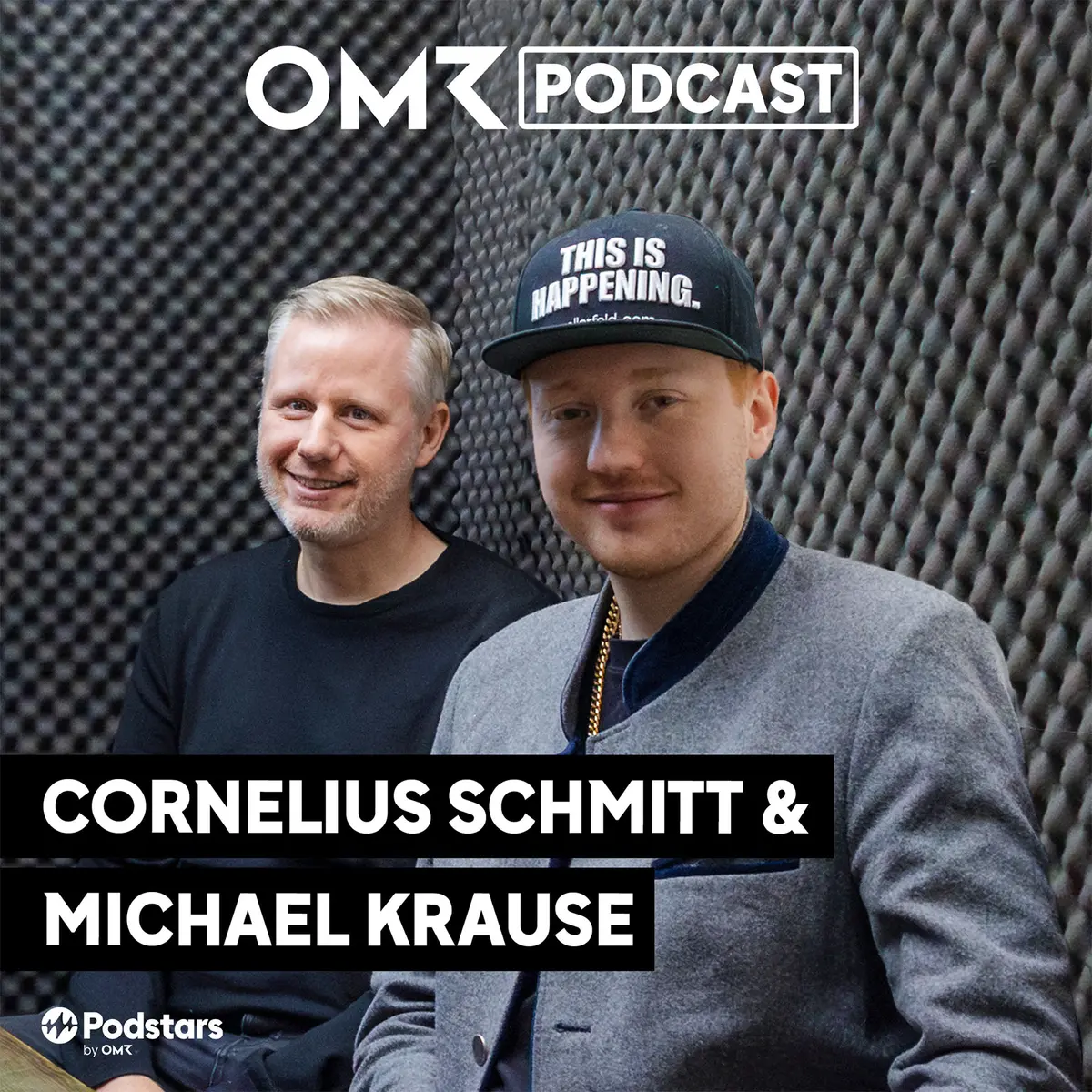 Cover OMR Podcast