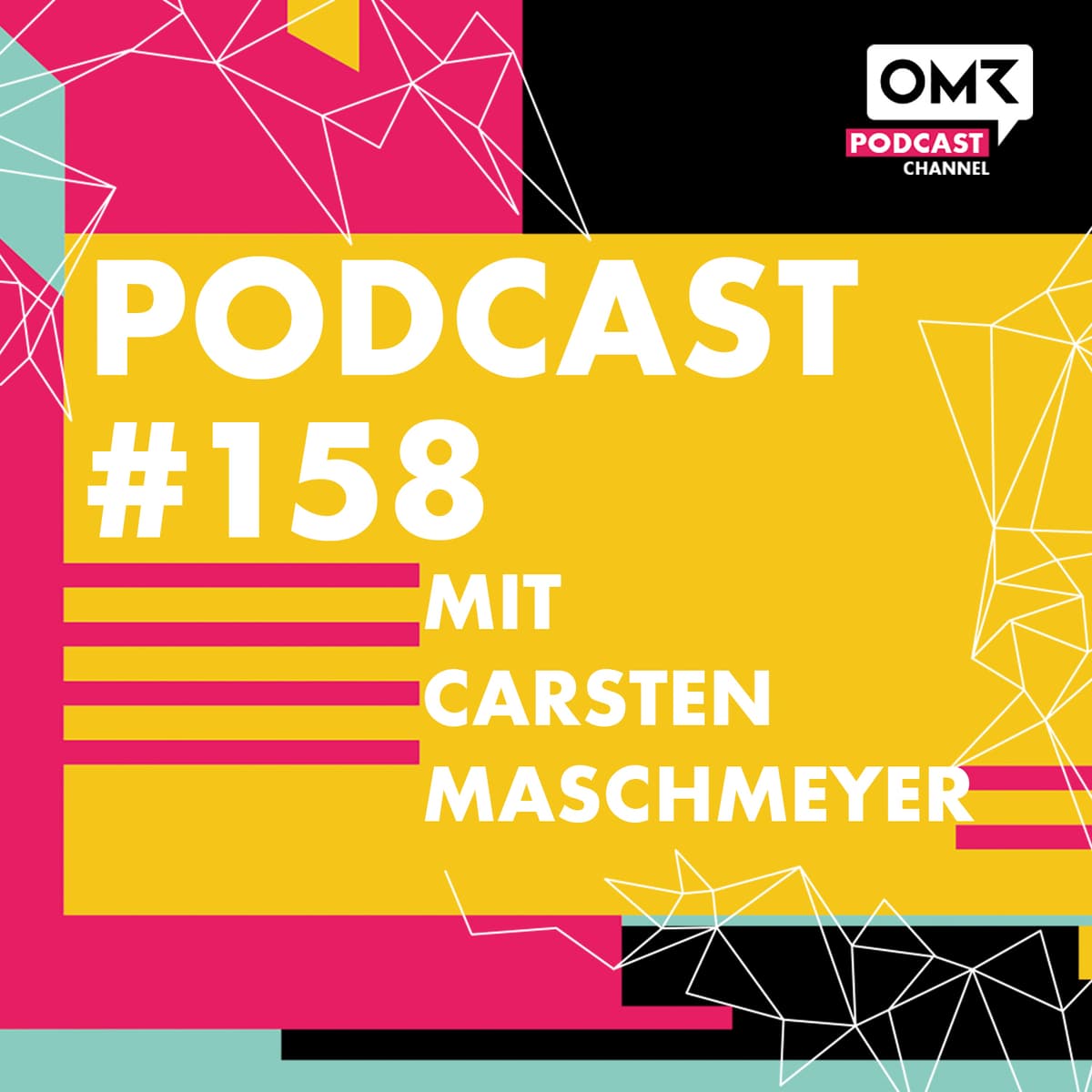 Cover OMR Podcast