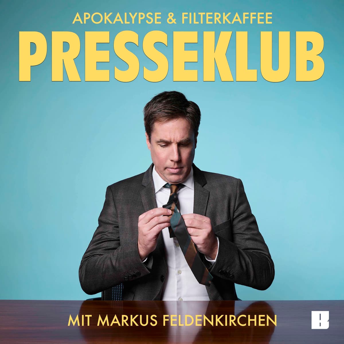 Cover Apokalypse & Filterkaffee