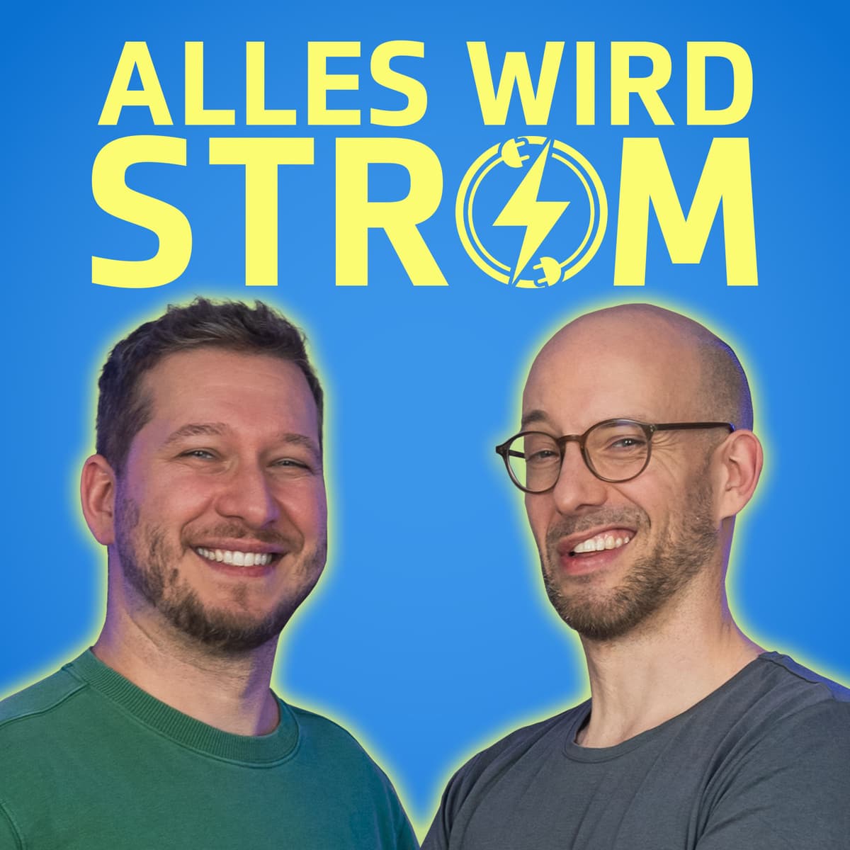 Cover: ALLES WIRD STROM - Energiewende jetzt