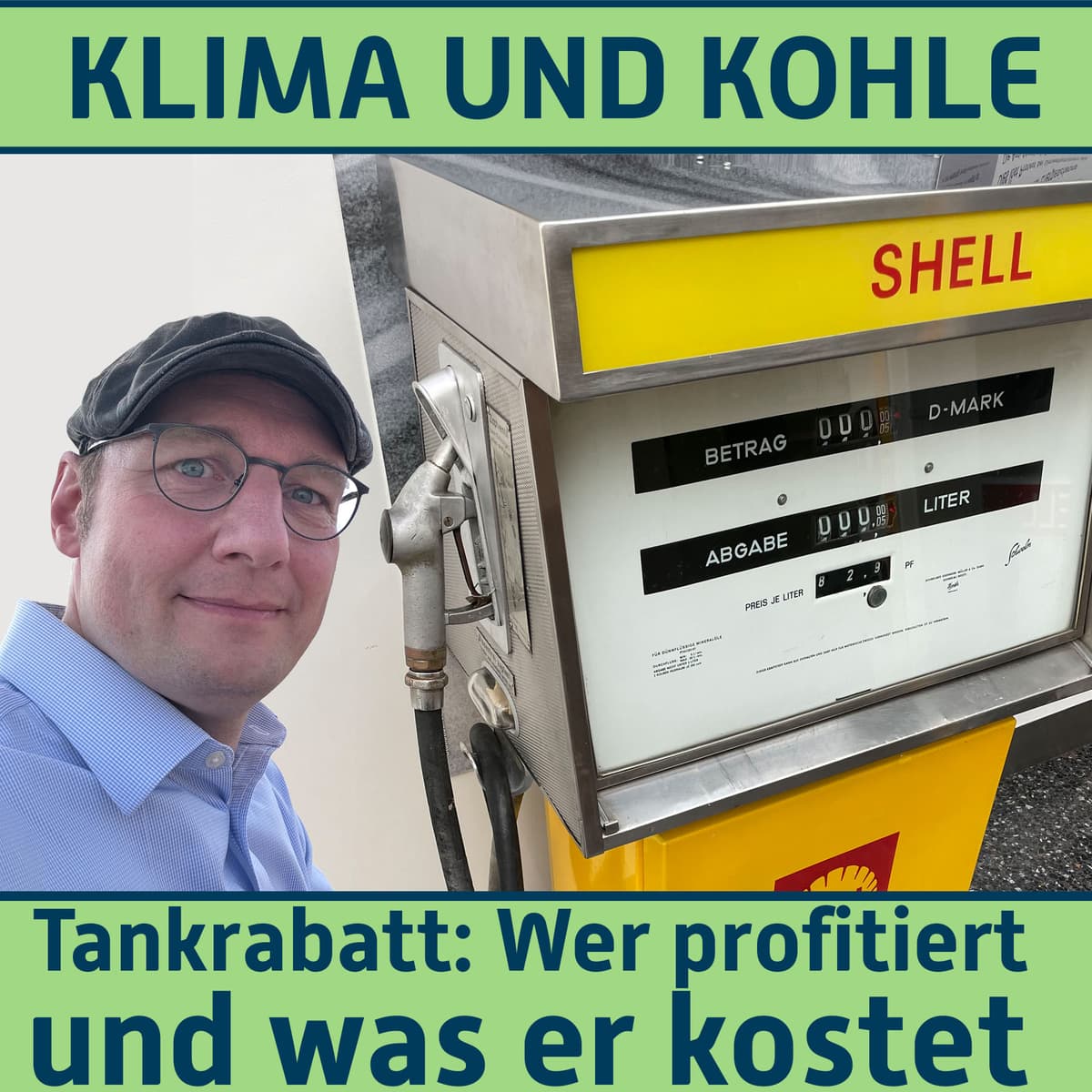 Cover KLIMA UND KOHLE