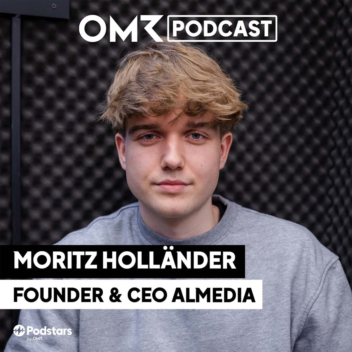 Cover OMR Podcast