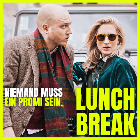 Cover Niemand muss ein Promi sein - Der Nr. 1 Gossip-Podcast!
